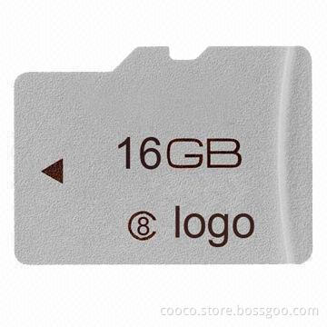 microSD Card, Memory Stick, High-speed Data Transfer, Logos Printing Available, 1 to 32GB Capacity